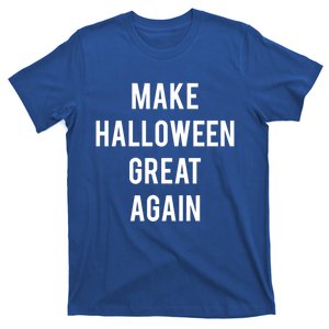 Make Halloween Great Again Gift T-Shirt