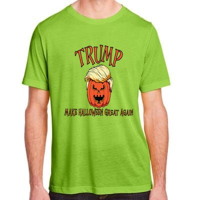 Make Halloween Great Again Trump Great Gift Adult ChromaSoft Performance T-Shirt