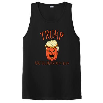 Make Halloween Great Again Trump Great Gift PosiCharge Competitor Tank