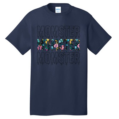 Momster Halloween  Gift For Halloween Tall T-Shirt