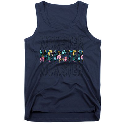 Momster Halloween  Gift For Halloween Tank Top