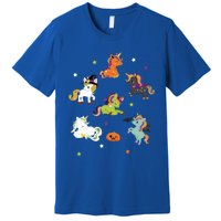 Make Halloween Great Again With Unicorn Spooky Costume Funny Gift Premium T-Shirt