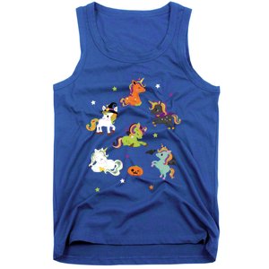 Make Halloween Great Again With Unicorn Spooky Costume Funny Gift Tank Top