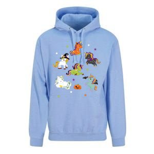 Make Halloween Great Again With Unicorn Spooky Costume Funny Gift Unisex Surf Hoodie