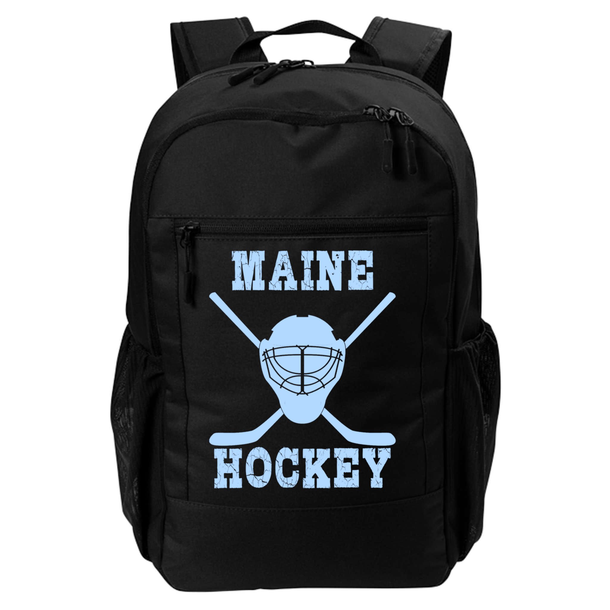 Maine Hockey Gift Backpack