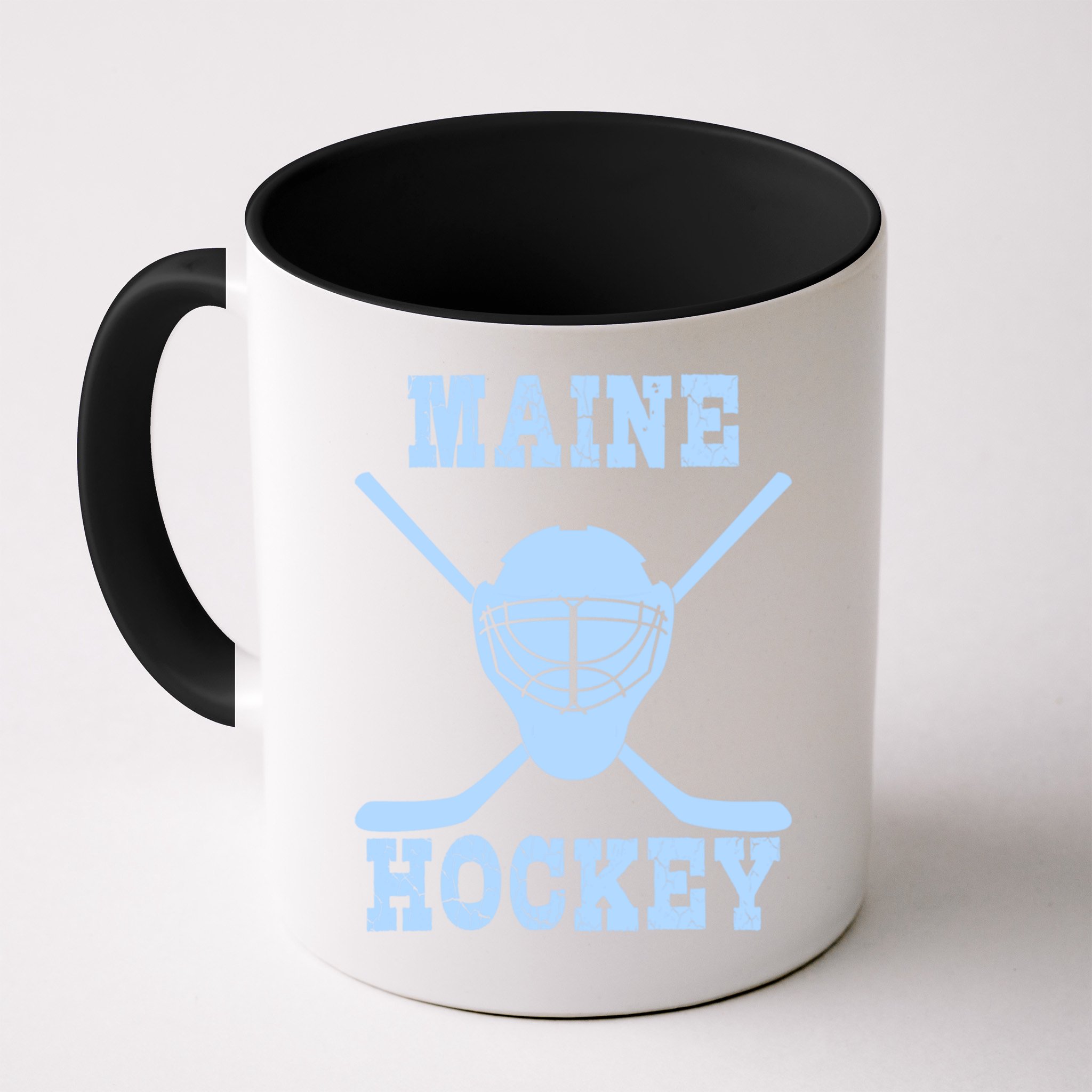 Maine Hockey Gift Mug
