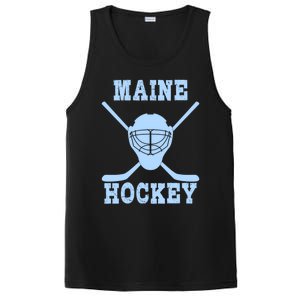 Maine Hockey Gift PosiCharge Competitor Tank