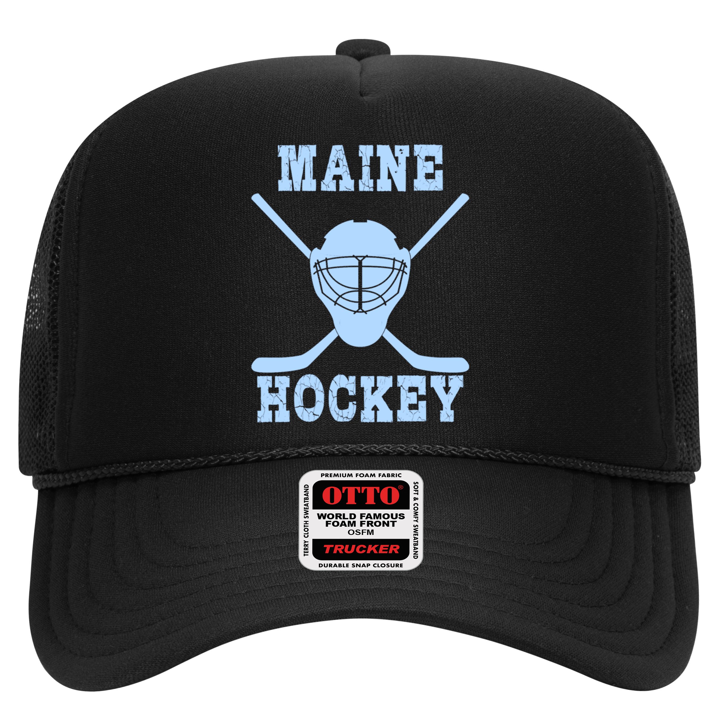 Maine Hockey Gift Hat