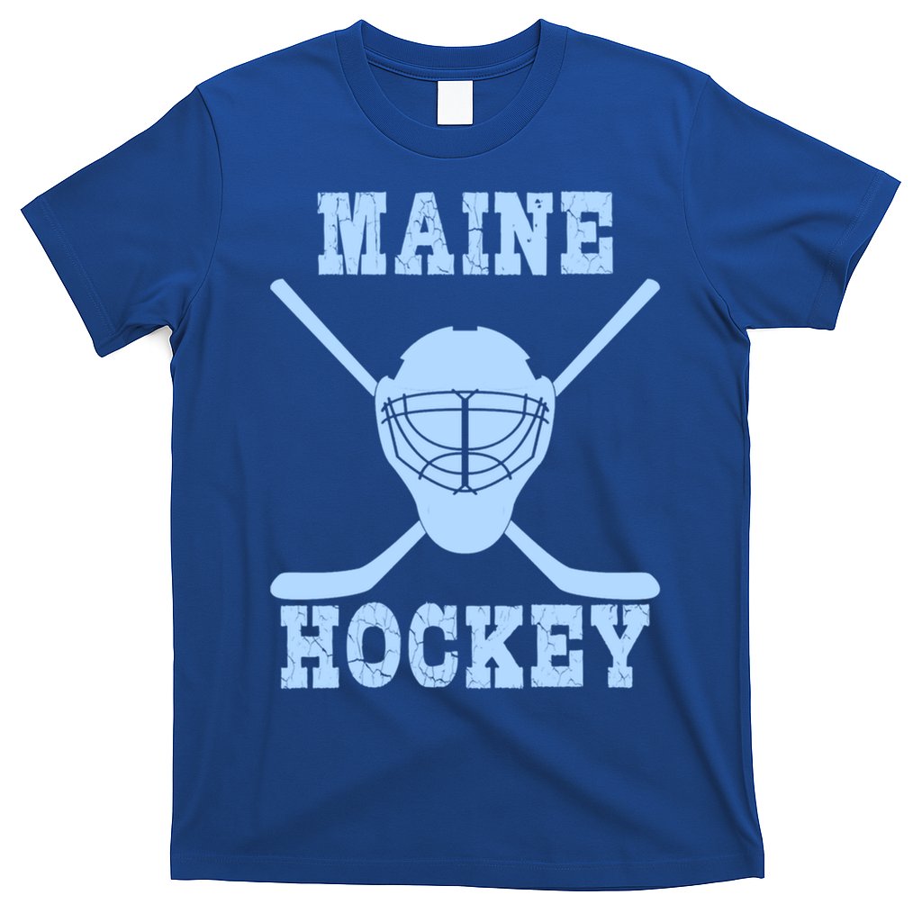 Maine Hockey Gift T-Shirt