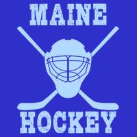 Maine Hockey Gift 16 in Basic Backpack