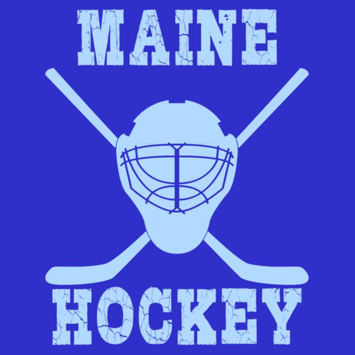 Maine Hockey Gift 16 in Basic Backpack