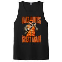 Make Hunting Great Again Deer Duck Hunting Trump 2024 PosiCharge Competitor Tank