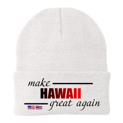 Make Hawaii Great Again Beanie