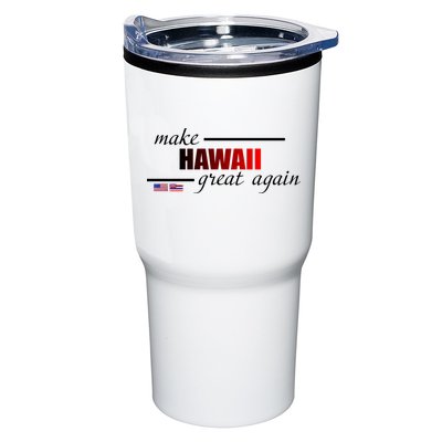 Make Hawaii Great Again Tumbler