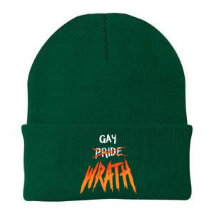 Mars Heyward Gay Wrath Knit Cap Winter Beanie