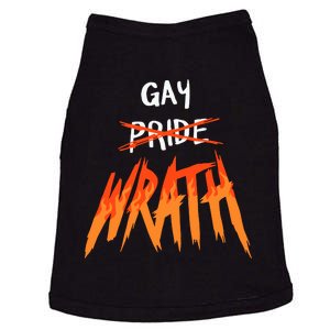 Mars Heyward Gay Wrath Doggie Tank