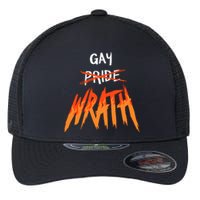 Mars Heyward Gay Wrath Flexfit Unipanel Trucker Cap