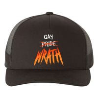 Mars Heyward Gay Wrath Yupoong Adult 5-Panel Trucker Hat