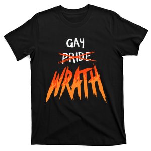 Mars Heyward Gay Wrath T-Shirt