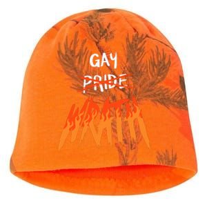 Mars Heyward Gay Wrath Kati - Camo Knit Beanie