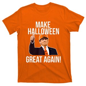 Make Halloween Great Again Donald Trump 2024 T-Shirt