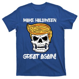 Make Halloween Great Again Funny Trump Gift Gift T-Shirt