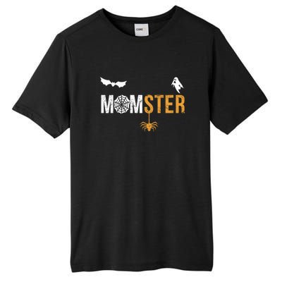 Momster Halloween | Happy Halloween Tall Fusion ChromaSoft Performance T-Shirt