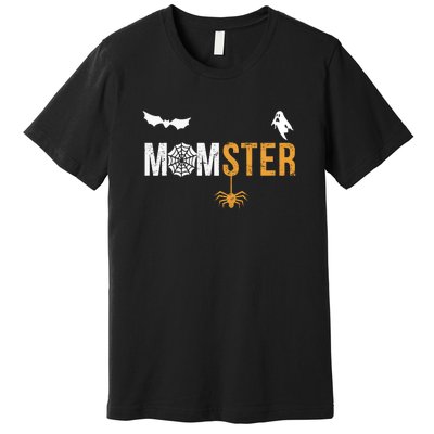 Momster Halloween | Happy Halloween Premium T-Shirt