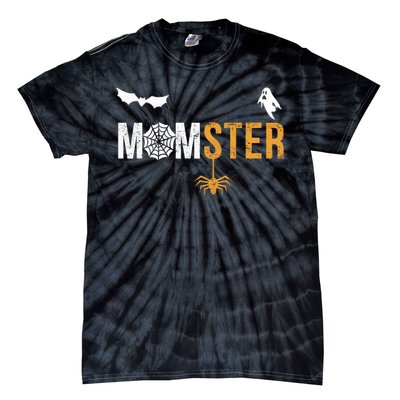 Momster Halloween | Happy Halloween Tie-Dye T-Shirt