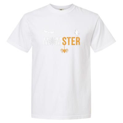 Momster Halloween | Happy Halloween Garment-Dyed Heavyweight T-Shirt