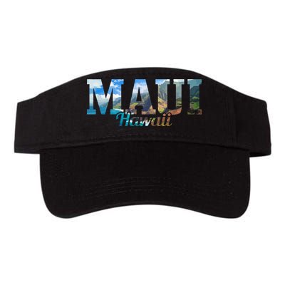 Maui Hawaii Hawaiian Islands Surf Surfing Surfer Gift Visor