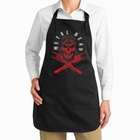 Metal Head Heavy Metal Death Metal Apron