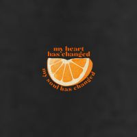 My Heart Has Changed My Soul Has Changed Front & Back Cool Comfort Performance Bucket Hat