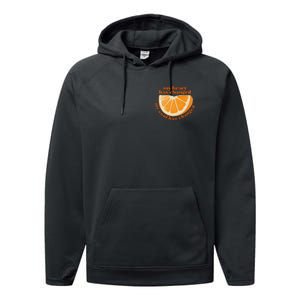 My Heart Has Changed My Soul Has Changed Front & Back Performance Fleece Hoodie