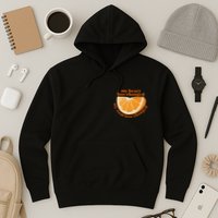 My Heart Has Changed My Soul Has Changed Front & Back Hoodie