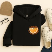 My Heart Has Changed My Soul Has Changed Front & Back Hoodie