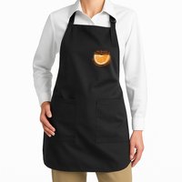 My Heart Has Changed My Soul Has Changed Front & Back Apron