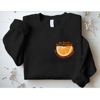 My Heart Has Changed My Soul Has Changed Front & Back Sweatshirt