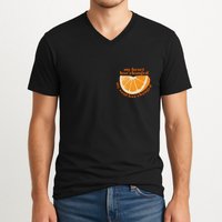 My Heart Has Changed My Soul Has Changed Front & Back V-Neck T-Shirt