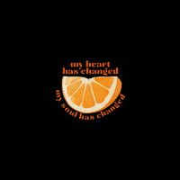 My Heart Has Changed My Soul Has Changed Front & Back Button
