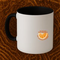 My Heart Has Changed My Soul Has Changed Front & Back Mug