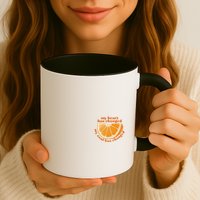 My Heart Has Changed My Soul Has Changed Front & Back Mug