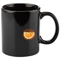 My Heart Has Changed My Soul Has Changed Front & Back 11oz C Handle Ceramic Mug