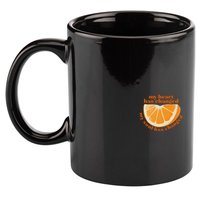 My Heart Has Changed My Soul Has Changed Front & Back 11oz C Handle Ceramic Mug