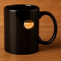 My Heart Has Changed My Soul Has Changed Front & Back 11oz C Handle Ceramic Mug