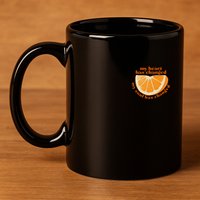 My Heart Has Changed My Soul Has Changed Front & Back 11oz C Handle Ceramic Mug