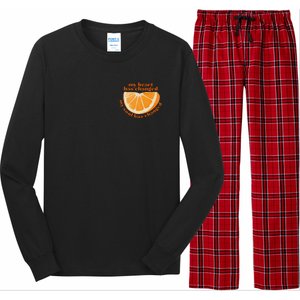 My Heart Has Changed My Soul Has Changed Front & Back Long Sleeve Pajama Set