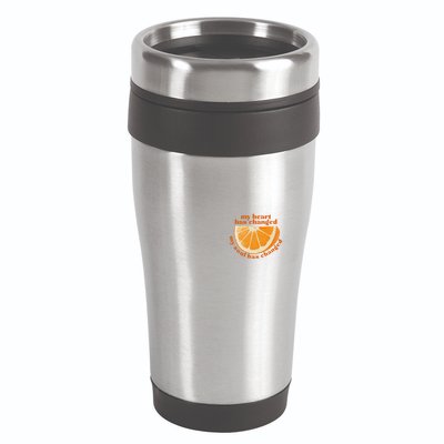 My Heart Has Changed My Soul Has Changed Front & Back 16oz Travel Tumbler