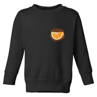 My Heart Has Changed My Soul Has Changed Front & Back Toddler Sweatshirt