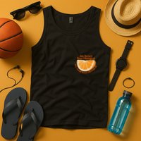My Heart Has Changed My Soul Has Changed Front & Back Tank Top
